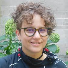 Sasha Weiss: Graduate Students: About: Department of American Studies:  Indiana University Bloomington