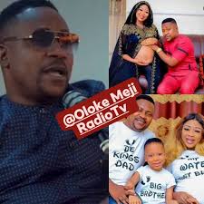 I never planned to marry a second wife, it just happened by miistake and i  r€gret it till now," Segun Ogungbe Open Up “I never intended to be in a  p0lygamous marriage,