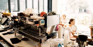 La marzocco kb90 is aimed to be the best ergonomic coffee machine ever. Espresso Coffee Machine Linea Pb Linea Classic La Marzocco Pump Commercial Automatic