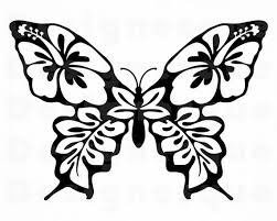 Download Butterfly 22 Svg Butterfly Svg Butterfly Clipart Butterfly Etsy In 2021 Butterfly Stencil Butterfly Decal Butterflies Svg