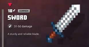 What are the best weapons in minecraft? Minecraft Dungeons Weapons List How To Get Jungle Awakens Gamewith