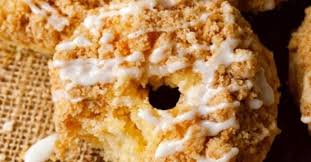 Le Beignet Parfait Cuit Au Four En 15 Minutes Recettes Ma Fourchette Cake Doughnuts Recipe Delicious Coffee Cake