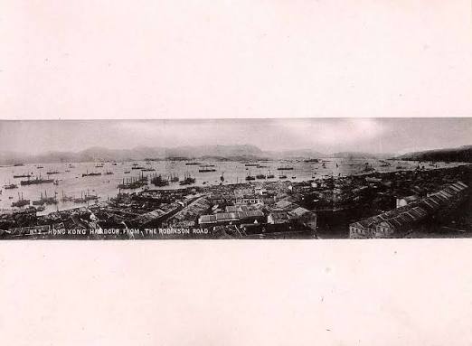14 Hong kong in the 1880 s, Harbor Images: PICRYL - Public Domain Media Search Engine Public Domain Search
