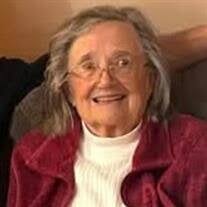 Mary Glenda (Bryant) Goodwin Obituary