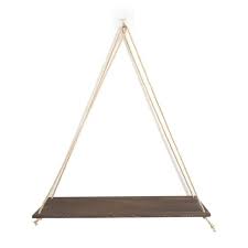 Ornate wall mounted console shelf angel gold plaster hollywood regency corbel tweedeleven 5 out of 5 stars (1,544) sale price $115.40 $ 115.40 $ 135.77 original price $135.77. Premium Wood Swing Hanging Rope Wall Mounted Shelves Plant Flower Pot Rock Solid Goods