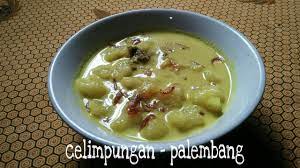 Celimpungan Makanan Khas Palembang Youtube Makanan