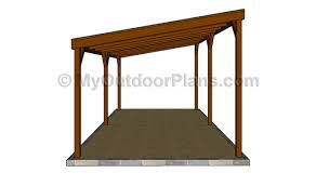 Diy Wood Carport Wood Carport Designs Free Outdoor Plans Diy Shed Wooden Wood Carport Kits Carport Designs Carport Plans