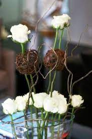 Curly Willow Table Piece Bollea Floral Design Gallery Curly Willow Wedding Centerpieces Floral Design