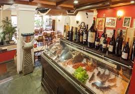 la vetrina del pesce fresco catullo ristorante pizzeria torino vetrine ristorante pesce