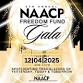 NAACP Metro Birmingham Branch Freedom Fund Gala event in Birmingham, AL