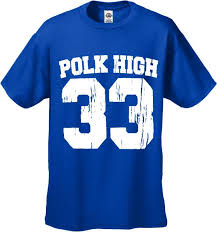 I'll never play football like i thought i would, i'll never know the touch of a beautiful woman, and i'll never again know the joy of driving. Polk High Al Bundy T Shirt Married With Children Al Bundy Polk High Bewild