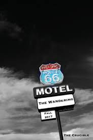 The Crucible Fall 2017: The Wandering by UNC's The Crucible