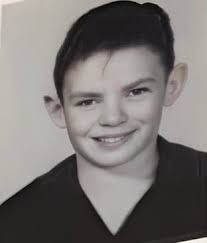 Harrisonburg 4th Grade 1955 I did a little cleaning