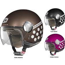 Nolan N20 Dash Half Helmets Half Helmets Scooter Helmet Helmet