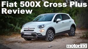 We did it because we believe change should. Fiat 500x Cross Plus Chic Cuteness With Renegade Ruggedness Youtube