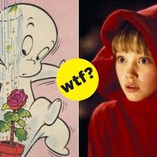 The Physics Of Casper The Friendly Ghost Is Confusing The Hell Out Of  Everyone