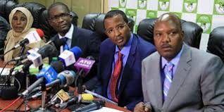 Akombe who has been a vibrant commissioner in the independent electrol and boundaries commission is said to have left. Iebc Commissioners Have Failed Impartiality Test So Let Them Go Nation