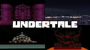 The mod can be very glitchy on linux and mac. Undertale Complete Adventure Buildings Map 1 17 1 1 16 5 Pc Java Mods