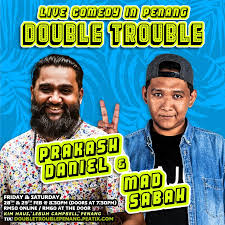 Teh tarik (literally pulled tea) is a popular hot milk tea beverage most commonly found in restaurants, outdoor stalls and kopitiams within the southeast asian countries of malaysia, indonesia and singapore. Double Trouble In Penang Ft Prakash Daniel Mad Sabah Peatix