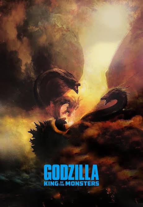 Godzilla: King of the Monsters - 5 years later : r/GODZILLA