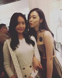 Snsd Yoona And Sulli At Dior S Event Sulli Yoona Girls Generation