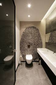 Auch So Individuell Kann Ein Gaste Wc Aussehen Fingerabdruck Wc Toilet Forguests Bathroom Sink Calmwater Wc Im Erdgeschoss Badgestaltung Badezimmerideen