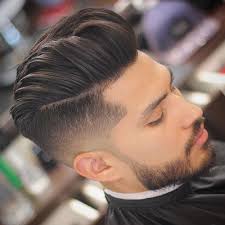 Check out our updated guide and choose the best way to style your longer hair (loose, man bun and so on). 35 Best Short Sides Long Top Haircuts 2021 Styles