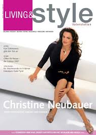 Christine neubauer (born 24 june 1962 in munich) is a german actress and author. Christine Neubauer Living And Style