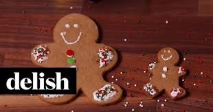 Best Classic Gingerbread Men Cookies Recipe Delish Com Gingerbread Cookies Diy Gingerbread Cookies Ginger Cookie Recipes