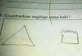 Idho rahaldi selasa 14 mei 2019 0315. Ngakak 10 Soal Ujian Anak Sd Yang Jawabannya Polos Banget Dailysia