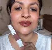 😬 I tried one of the Superstay Matte Inks that were sent to ...