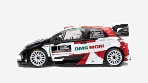 Calendar teams & drivers wrc2 wrc3 junior wrc results & standings. First Pictures 2021 Toyota Yaris World Rally Car