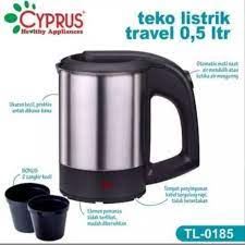 Fitur ini dapat membantu anda memanaskan atau mendidihkan air jauh lebih cepat dari biasanya. Unik Teko Listrik Travel Mini 0 5 Liter Stainless Steel 2 Gelas Plastik Stock Terbatas Shopee Indonesia