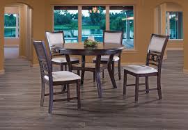 Warm and welcoming, this rich wood finish is an essential addition to any traditional design. Gia 5 Piece Dining Room Set Cherry By New Classic Furniture Furniturepick