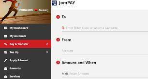 What are the cimb clicks channels that i can use for this service? Cara Bayar Bil Air Melalui Jompay Cimb Clicks Myrujukan