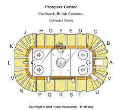 Buy Penticton Vees Tickets Seating Charts For Events