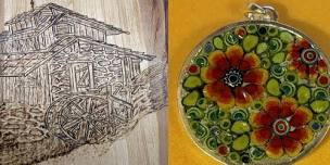 Art Day at the Museum