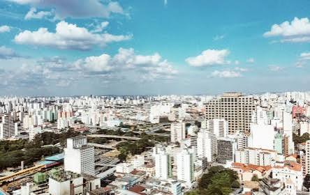 Lavagem de Fachada no Jaçanã