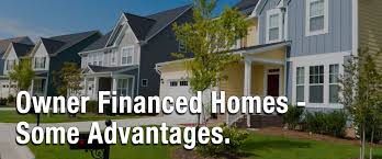 When a home purchase is financed by the owner, the owner assumes the lender's role. Seller Financing Larry Goins