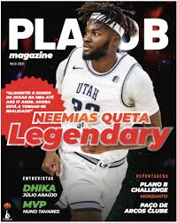 Neemias esdras barbosa queta (lisboa, 13 de julho de 1999) é um basquetebolista português que joga pelo utah state aggies. Quetao Nemi1599 Twitter