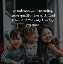 We have some funky, cool and sassy instagram captions for friends that you can write on the pic taken with your buddies. 50 Spending Time With Friends Quotes For Good Memories