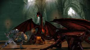 Image result for dragon age origins awakening gameplay