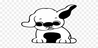This post is too cute to ignore! Cute Puppy Pictures To Color