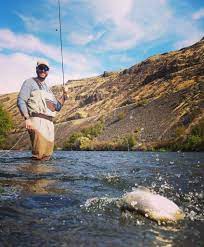 Will you be fishing in freshwater ponds for largemouth bass? Fishing The Yakima River Best Fishing In America