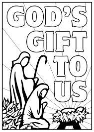 While the trees are usually associated with christian symbolism, their contemporary employ is largely secular. Nativity Coloring Pages Coloring Kids Jesus Coloring Pages Nativity Coloring Pages Christmas Coloring Pages