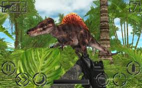 Dinosaur hunter hd 1.8.9 apk mod + obb data latest is a action android game download last version carnivores: Dinosaur Hunter Survival Game Android Juego Apk Com Dinosaurhunter Survivalgame Por Sergey Laytful Descargue A Su Movil Desde Phoneky
