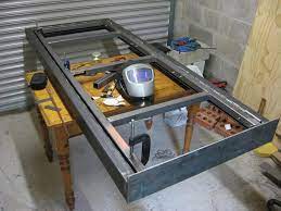 11 Easy Beginner Welding Projects Tool Beast Diy Welding Welding Projects Welding