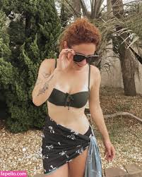 Megan Ciafre's daring exposed private image