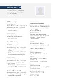 Das bewerbungsanschreiben ist der wohl wichtigste bestandteil der gesamten bewerbung, stellt sich hier doch die motivation des bewerbers dar. Lebenslauf Muster Fur Ingenieur Lebenslauf Designs