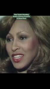 Diana Ross Was Friends with Tina Turner
